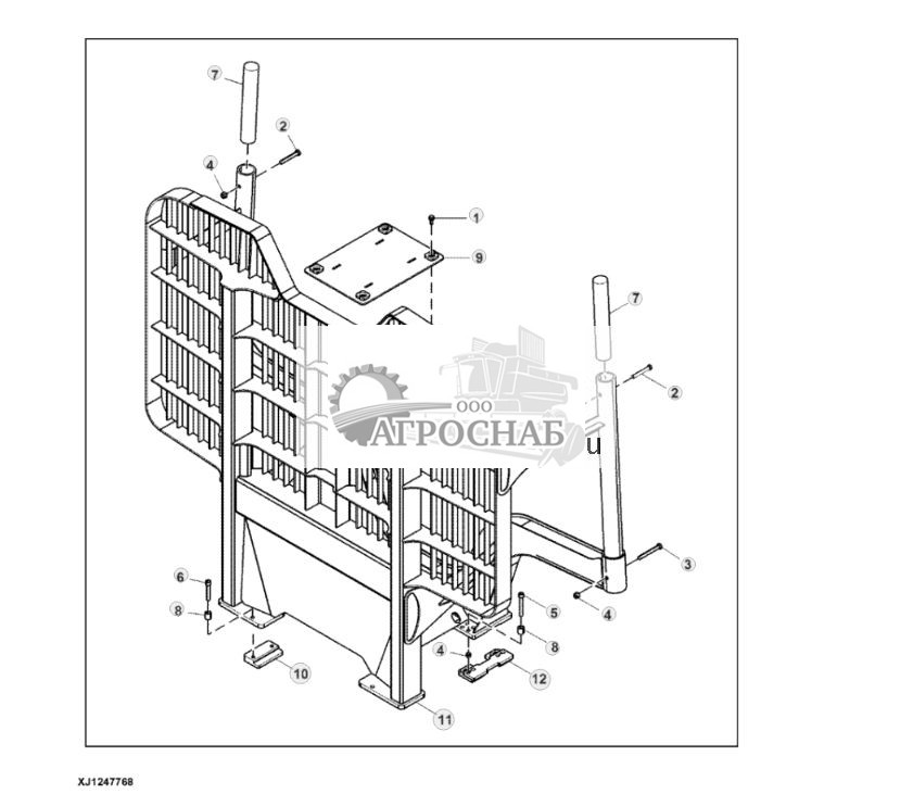 Headboard, Fixed, 4.0 m? - ST883897 283.jpg